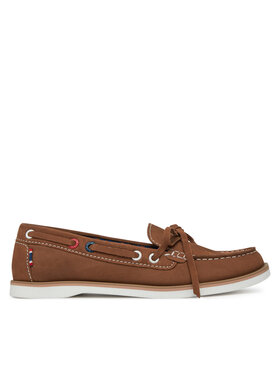 Beverly Hills Polo Club Мокасини Beverly Hills Polo Club WI16-SKIPER-01 Кафяв