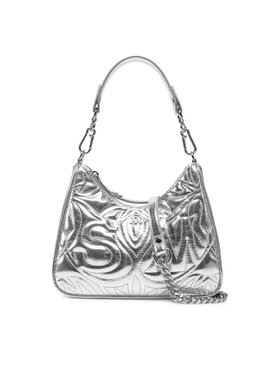 Steve Madden Kabelka Steve Madden Blimited SM13001563 Stříbrná