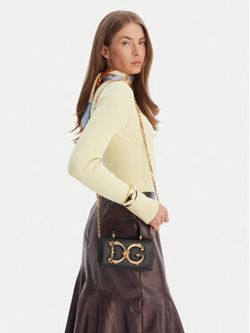 Dolce&Gabbana Torebka Dolce&Gabbana BI3278 AQ507 Czarny