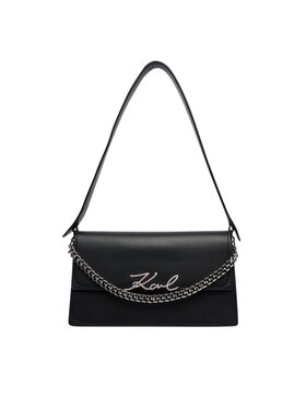 KARL LAGERFELD Torbica KARL LAGERFELD B4W30064 Crna