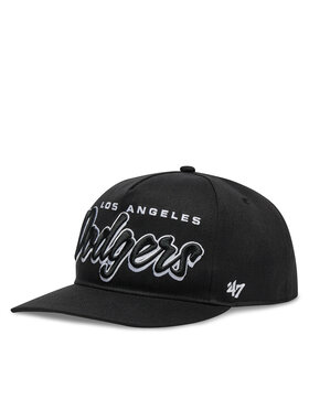 47 Brand Šiltovka 47 Brand MLB Boston Red Sox B-DRPSW12CTP-BK Čierna