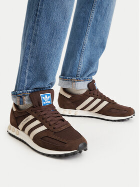 adidas Tenisice adidas La Trainer Og KH9679 Smeđa