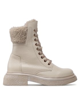 Rage Age Šnurovacia obuv Rage Age RA-16-06-000413 Béžová