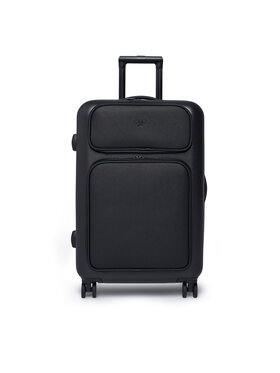 Emporio Armani Vidējs koferis Emporio Armani EM002547 AF13805 UC001 Melns