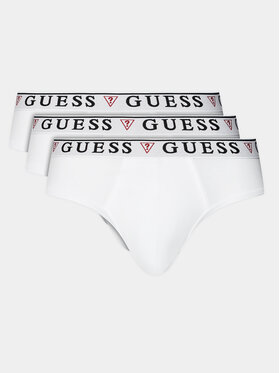 Guess Guess Комплект трусів U97G00 KCD31 Білий
