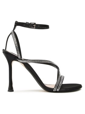 N°21 Sandále N°21 23ECPXNV15072 X030 Čierna