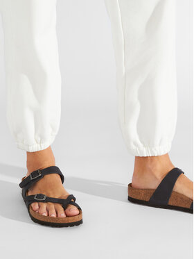 Birkenstock Japanke Birkenstock Mayari 0171481 Crna