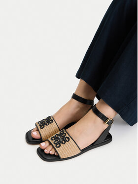 Nine West Szandál Nine West CEO-CWBFS181-03 Fekete