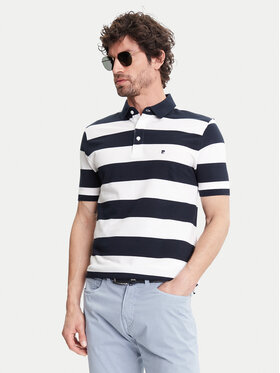 Pierre Cardin Pierre Cardin Поло C5 21394.2113 Чорний Regular Fit