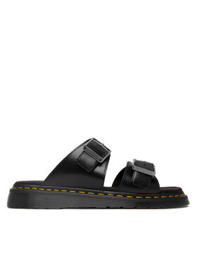 Dr. Martens Шльопанці Dr. Martens Josef DM31570001 Чорний