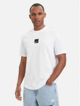 Karl Lagerfeld Jeans Karl Lagerfeld Jeans Camiseta B2M17048 Blanco Regular Fit