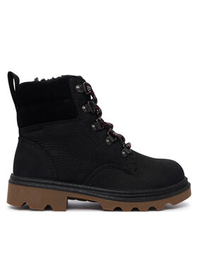 ECCO Trapery ECCO Grainer 72829251052 Czarny