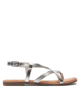 Gioseppo Sandále Gioseppo Funare 71706-P Strieborná