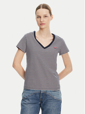 Levi's® Levi's® T-shirt Perfect Z 85341-0100 Tamnoplava Standard Fit