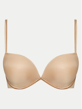 Wonderbra Wonderbra Push-Up nedrček WB008144 Bež