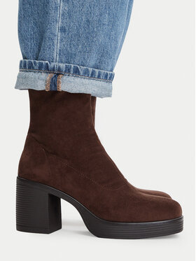 JENNY Stiefeletten JENNY CEO-HY58560-2 Braun