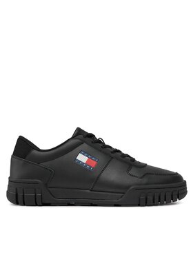 Tommy Jeans Αθλητικά Tommy Jeans Tjm Cupsole Ess EM0EM01396 Μαύρο