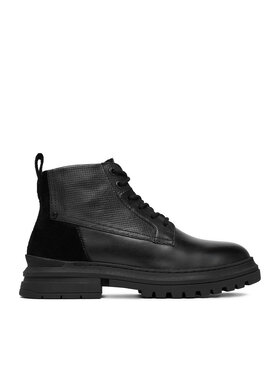 G-Star Черевики G-Star Raw CEO-SINNER-01 MI08 Чорний