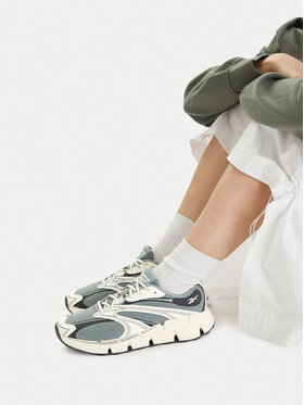 Reebok Взуття для бігу Reebok EO-ZIG HYPNOTICA 100244508 W Зелений