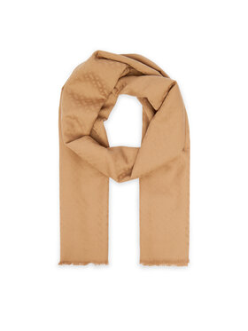 BOSS Šál Boss Ledonio 50517765 Béžová