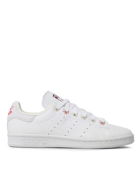 adidas Sneakersy adidas Stan Smith HQ4252 Bílá