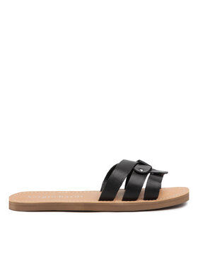 Sergio Bardi Šľapky Sergio Bardi SB-60-09-000499 Čierna