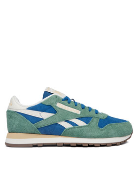 Reebok Laisvalaikio batai Reebok SS-CLASSIC LEATHER 100245034 Žalia