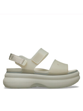 Crocs Босоніжки Crocs Soho Sandal 212651 Сірий