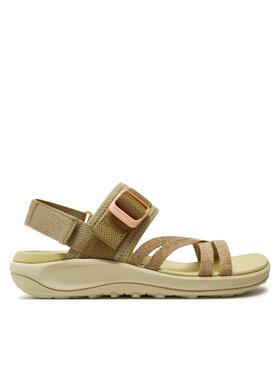 Merrell Sandále Merrell Terran 4 Backstrap J006796 Hnedá