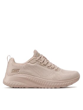 Skechers Снікерcи Skechers Face Off 117209/NUDE Бежевий