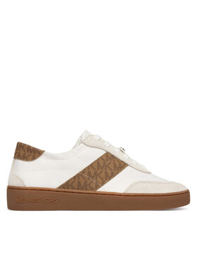 MICHAEL Michael Kors Снікерcи MICHAEL Michael Kors Kaycee 43R6KCFS1D Білий