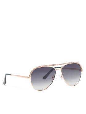 Guess Сонцезахисні окуляри Guess GU00271 Сірий