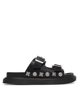 Just Cavalli Шльопанці Just Cavalli 80RA3S92 ZPB91 Чорний