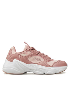 Fila Snīkeri Fila Collene FFT0076 Rozā