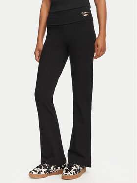Reebok Reebok Leggings Minka RK25702CCW Nero Slim Fit