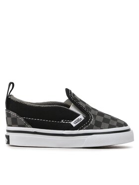 Vans Sneakers aus Stoff Vans Slip-On V VN0A3488EO01 Grau