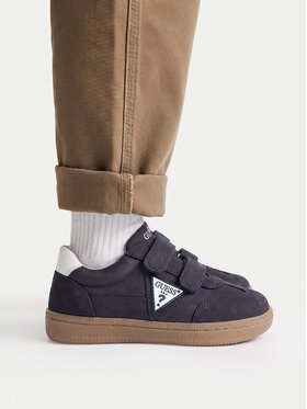 Guess Sneakers Guess CEO-CI12-3210-04(II)CH Bleumarin