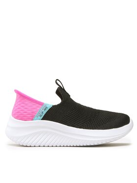 Skechers Снікерcи Skechers Fresh Time 303800L/BKPK Чорний