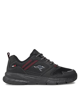 KangaRoos Snīkeri KangaRoos K-Uo Shore 81143 000 5103 Melns