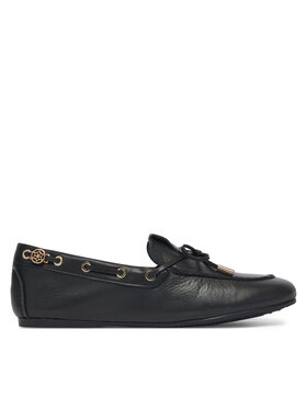 Guess Mokasīni Guess FLFAA2 LEP14 Melns