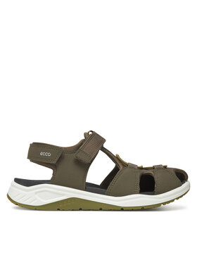 ECCO Sandály ECCO X-Trinsic K Fisherman 71063355894 Zelená