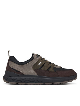 Geox Sneakersy Geox U Spherica 4X4 B Abx U66FDB 02211 C6KB3 Hnědá