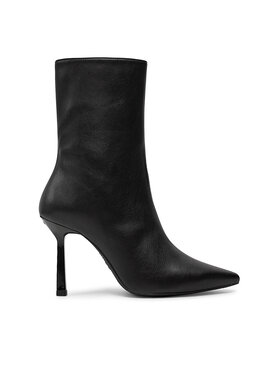 HUGO Členková obuv HUGO Katniss 50523182 Čierna