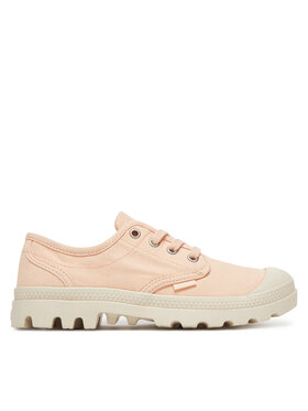 Palladium Plátenky Palladium Pampa Oxford 92351-868-M Oranžová