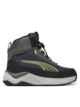 Puma Μποτίνια Puma Evolve 2.0 Boot PS 313809 Μαύρο