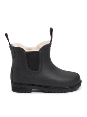 Tretorn Гумові чоботи Tretorn Chelsea Winter 47263310 Чорний