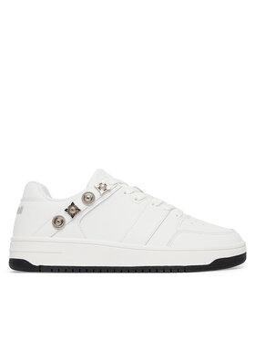 Just Cavalli Снікерcи Just Cavalli 80RA3SM4 ZPC10 Білий