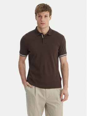 JOOP! Jeans JOOP! Jeans Polo 15 JJJ-17Amare 30046012 Marrón Modern Fit