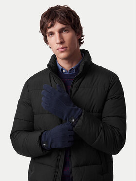 Beverly Hills Polo Club Ръкавици Beverly Hills Polo Club CWBEO-BHPC-M6-011-AW26 Тъмносин
