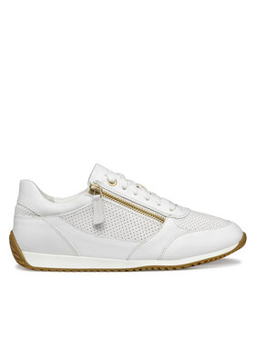 Geox Sneakers Geox D Calithe D36N0A 05485 C1000 Bianco